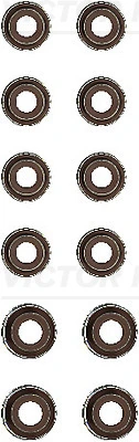 Seal Set, valve stem